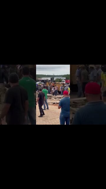 PF Faz desobstruções em Rodovia em Roraima 18.11.2022#news#brasil#noticias