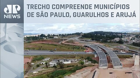 Governo de São Paulo suspende liminar que impedia disputa pelo Rodoanel