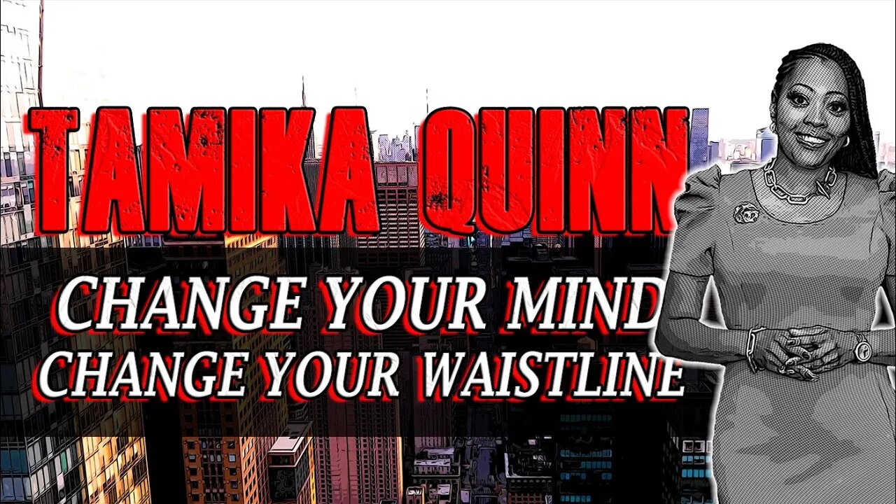 Stroke Survivor Changes Family Diet w/Tamika Quinn | Ep. 55