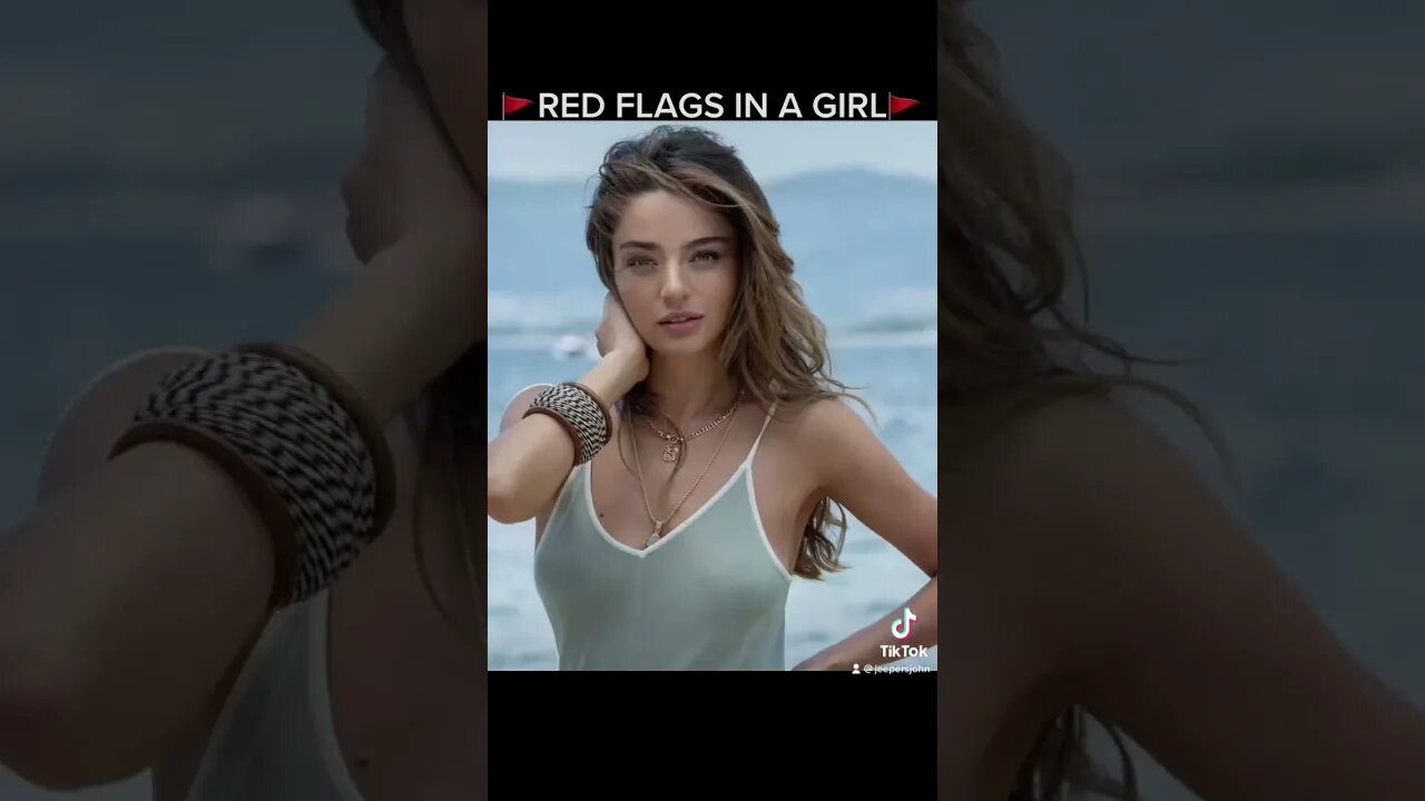 🚩Red Flags In A Girl🚩 Part 3 #redflags #dating