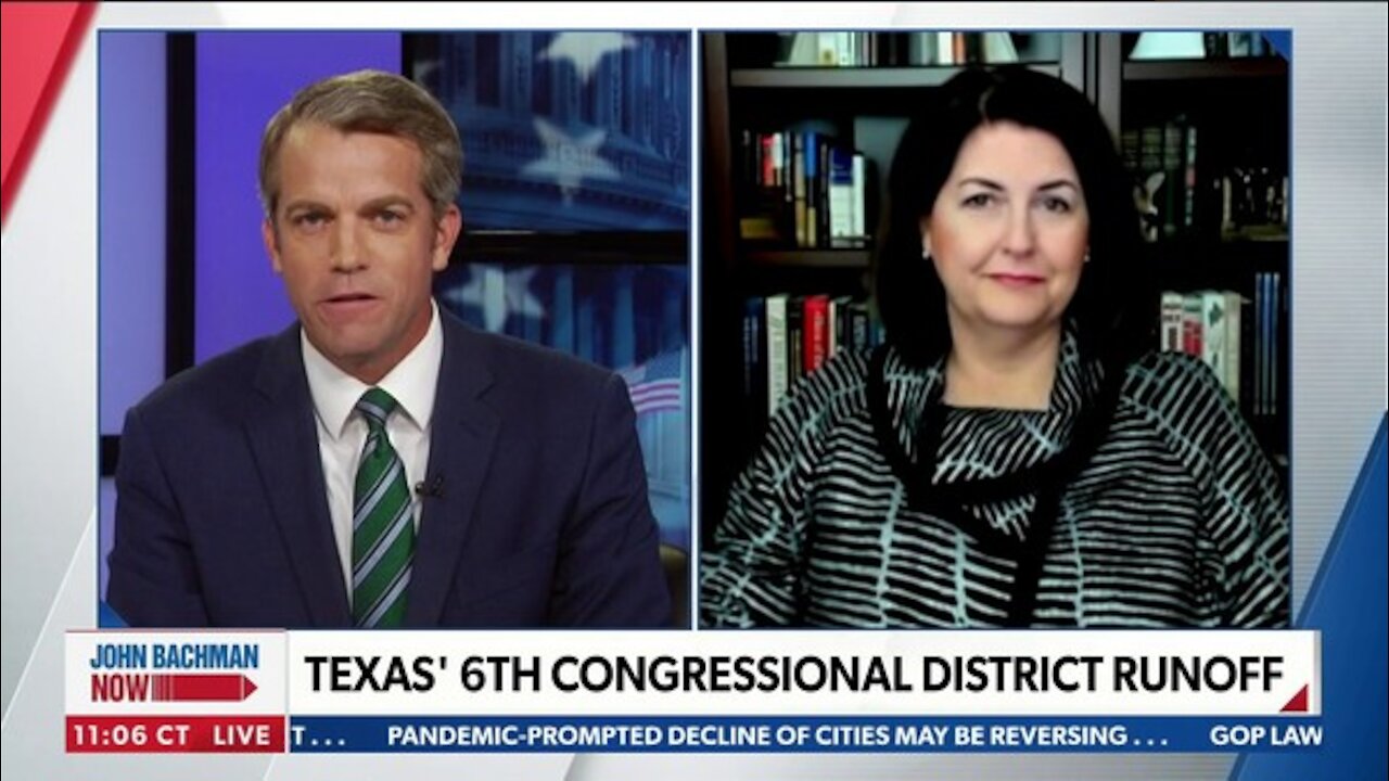 Susan Wright Slams ‘Unthinkable’ Robocall During TX Runoff