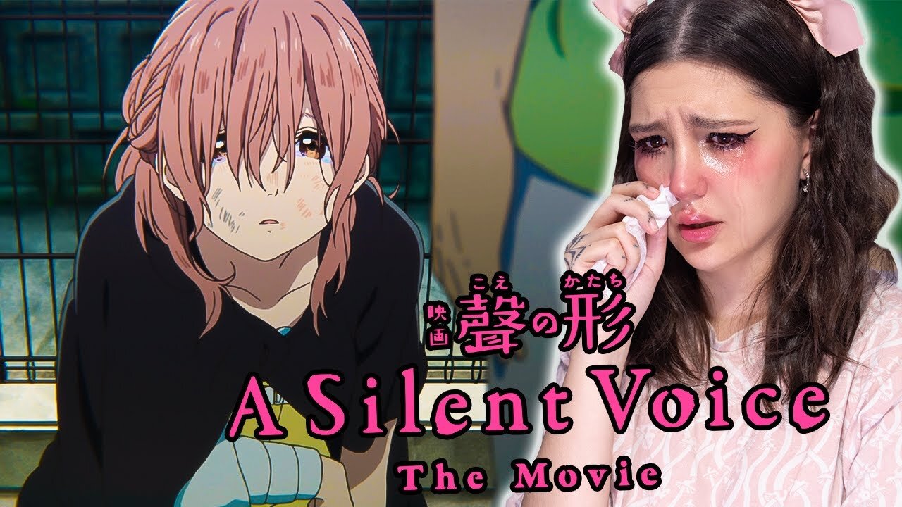 *A SILENT VOICE* (2016): Emotional Reaction!