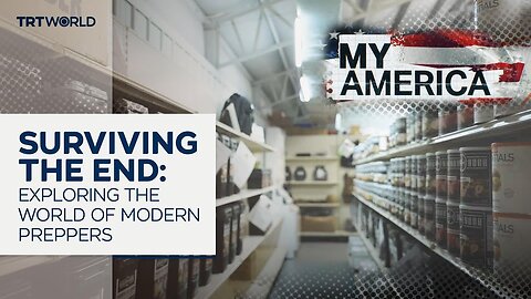 Surviving The End: Exploring The World Of Modern Preppers | My America