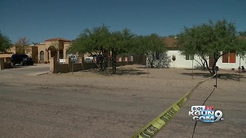 FBI conducts raids on gang strongholds in Tucson, Phoenix