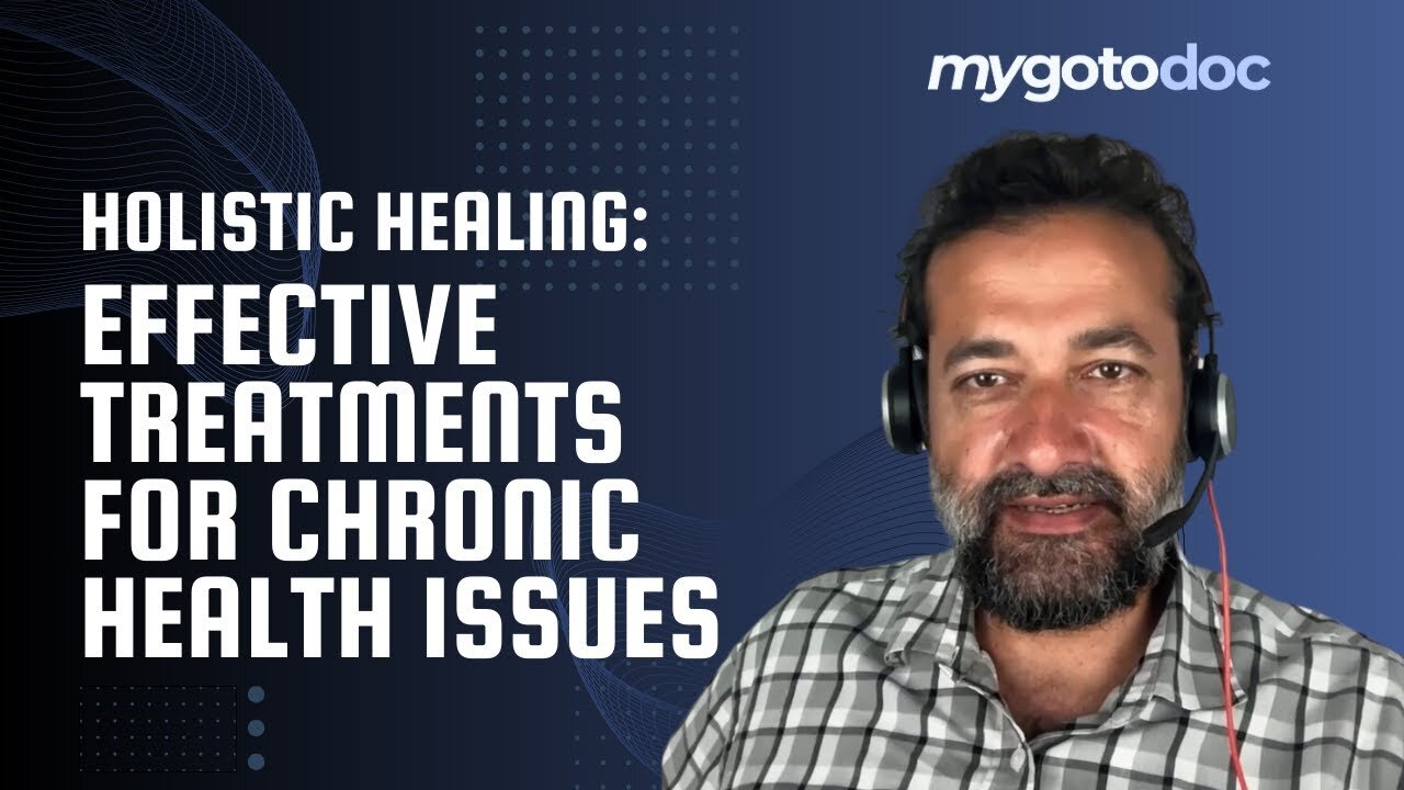 Holistic Healing: Effective Treatments for Chronic Health Issues