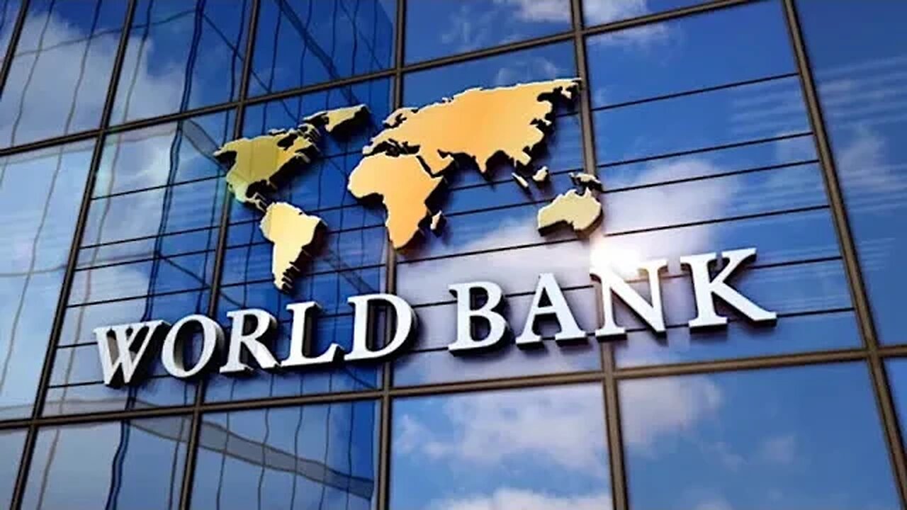 PAN AFRICA BLISS-WORLD BANK WORRIED ABOUT CHINESE LOANS IN AFRICA