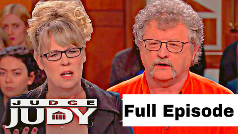 Judge Judy New Episode 1003 | Woman Sues over Sloppy Paint Job? | Judge Judy