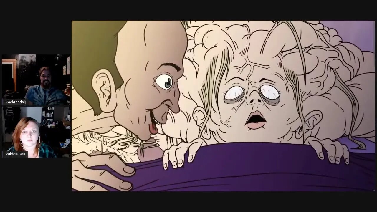 REEEaction! BAZINGA (pause for laugh track) - MeatCanyon