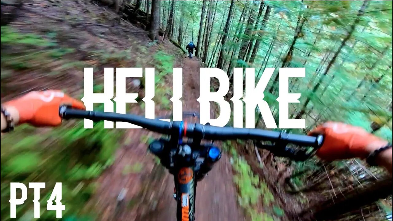 HELI BIKING Pt4! The Ridge! | Destination STOKE EP XIII Mountain Biking Revelstoke BC