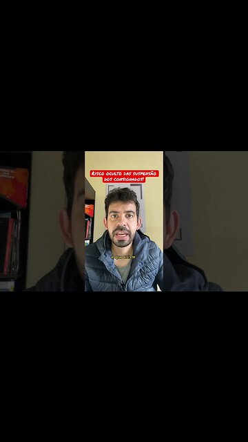 ⚠️O PERIGO do FIM dos EMPRÉSTIMOS CONSIGNADOS!