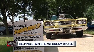 7 In Your Neighborhood: Meet one of the men behind the Woodward Dream Cruise