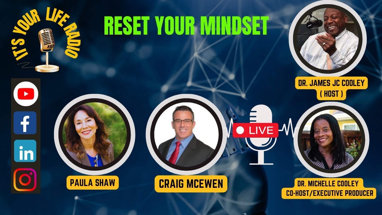 443 - ReSet Your MindSet