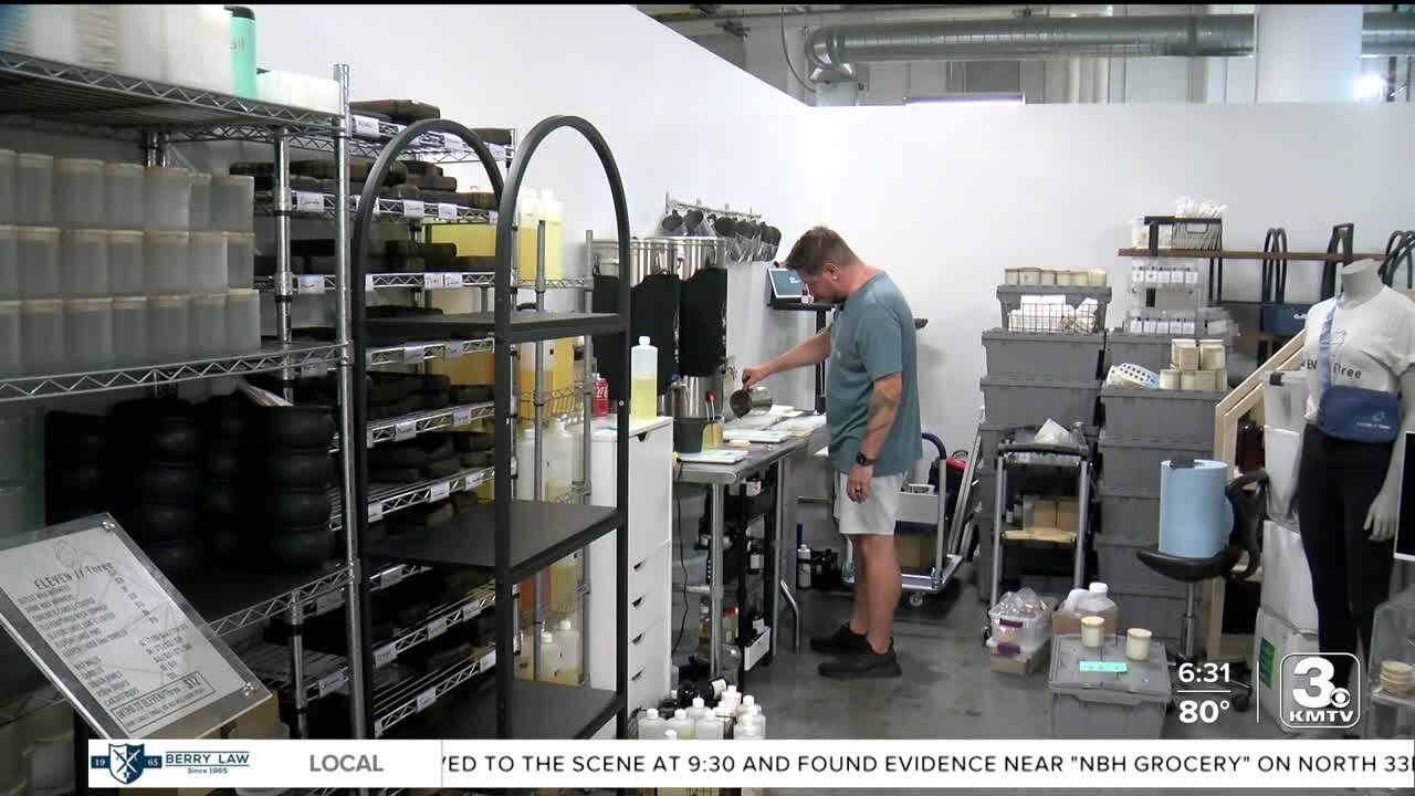 Old Market business offers different perspective on co-warehousing