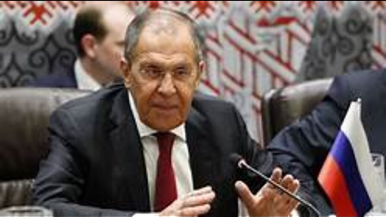 [ENG SUBS] Sergey Lavrov Full Media Q&A 2022, June 28