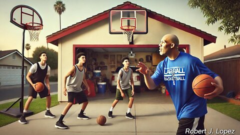 "If Lamelo Ball Could Stay Healthy, I Think We Have An NBA Champion" A Short Documentary by Spankdog