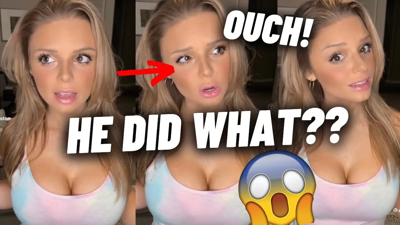 Woman Gets HUMBLED By Man For Doing THIS