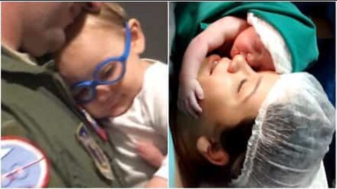 子どもたちのかわいい愛情があなたの心はメロメロ