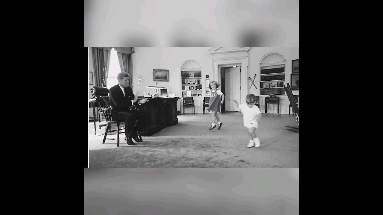 JFK Exposed Secret Societies Years Ago...