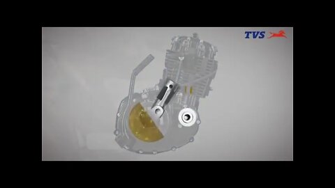 TVS motor- oil filter ( english )