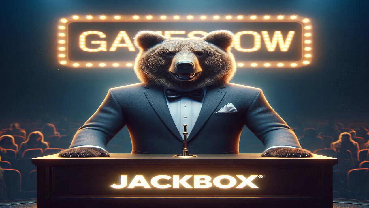 Gameshow Night JackBox Join the Fun!!