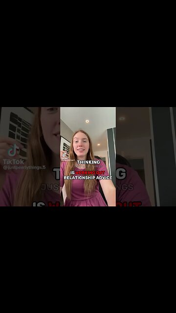 Is Working Out Relationship Advice??