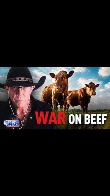 Texas Slim: From Fake Meat to Edible Insects, Truth Behind the War on Beef | Trailer