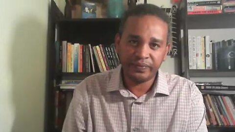 እስክንድር የኢትዮጵያ ህዝብ ባለእዳ ነው - ኤርሚያስ ለገሰ