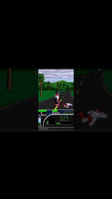 CAR!!! #twitchstreamer #retrogaming #twitchgamer #roadrash #roadrash2