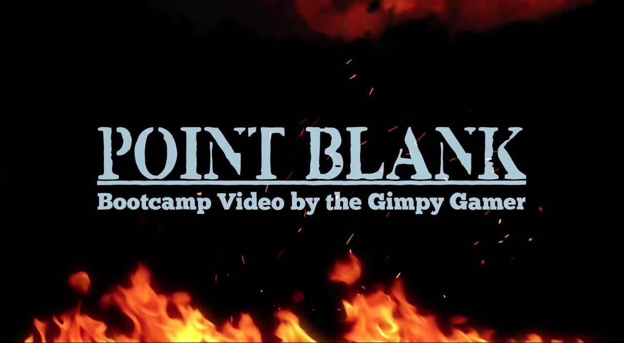 Point Blank Bootcamp 01