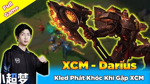 Kled Phát Khóc Khi Gặp Darius Xiao Chao Meng