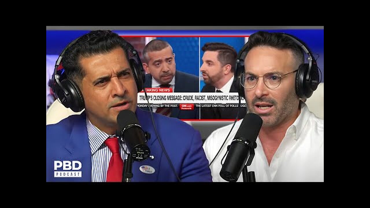 “Beeper Doesn’t Go Off” - Ryan Girdusky BANNED After Explosive CNN Clash With Mehdi Hasan