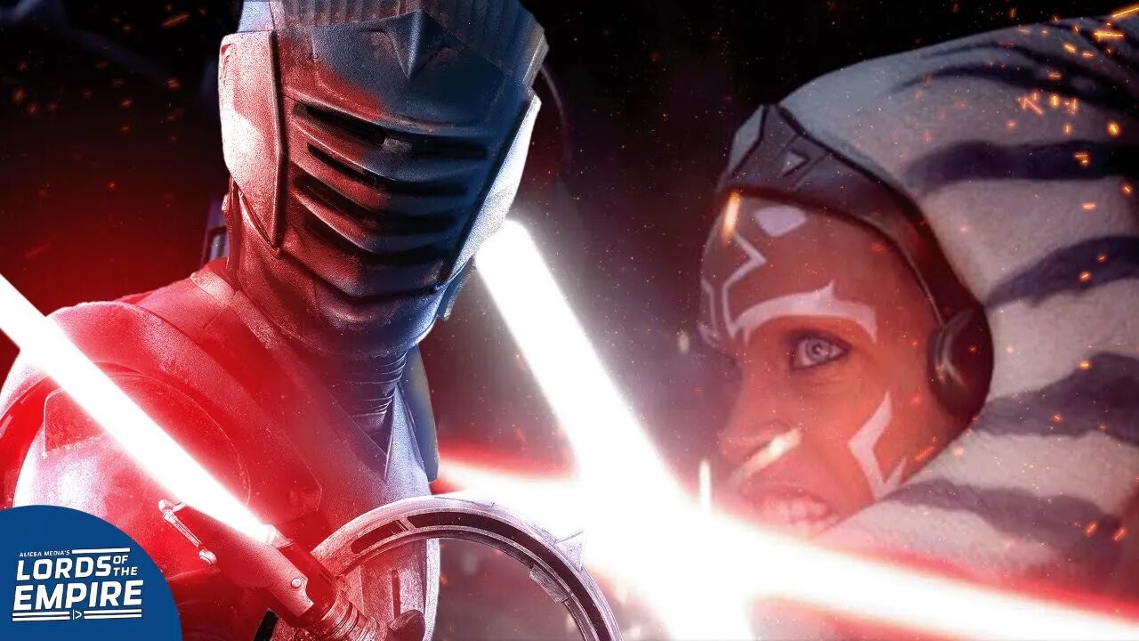 Rumor de Identidad de Marrok, Criticas de Ahsoka, Discusion EP3 - Lords of the Empire