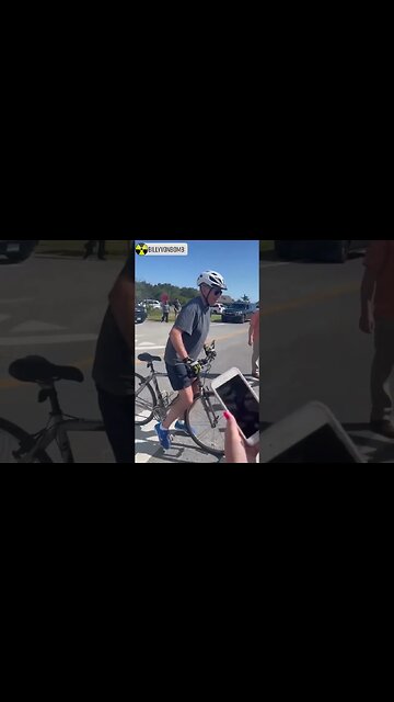 He's Still Sleepy Joe