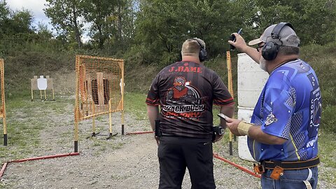 USPSA weekend