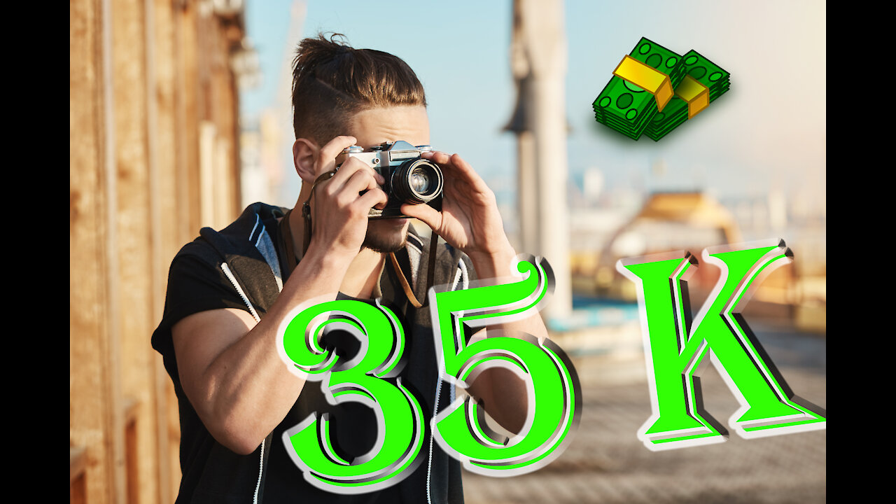 How I´ve made 35K Selling Photos Online