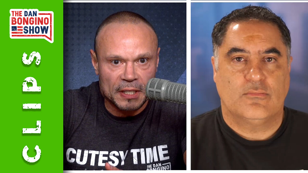 Bongino Debates Cenk Uygur (TYT) On Healthcare, Abortion