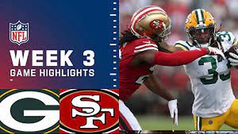 NFL week 3 Highlights