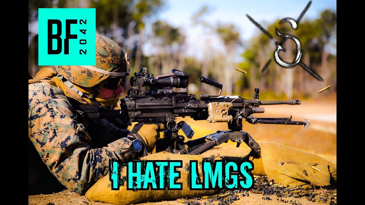 I HATE LMGS