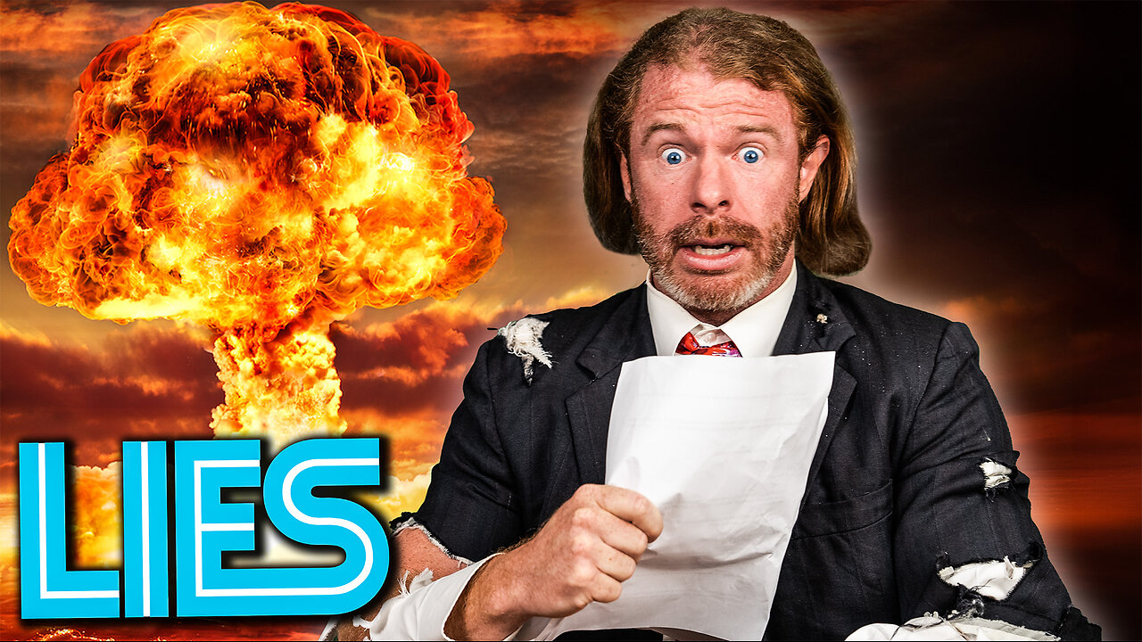 Are We Going to Nuclear War? - LIES Ep 66