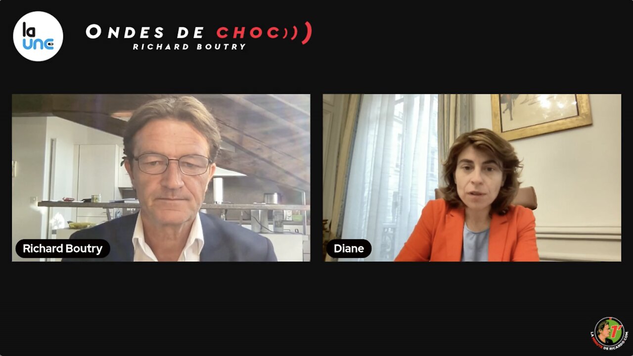 ODC 7 • invitée : Diane PROTAT • le 09/09/2021