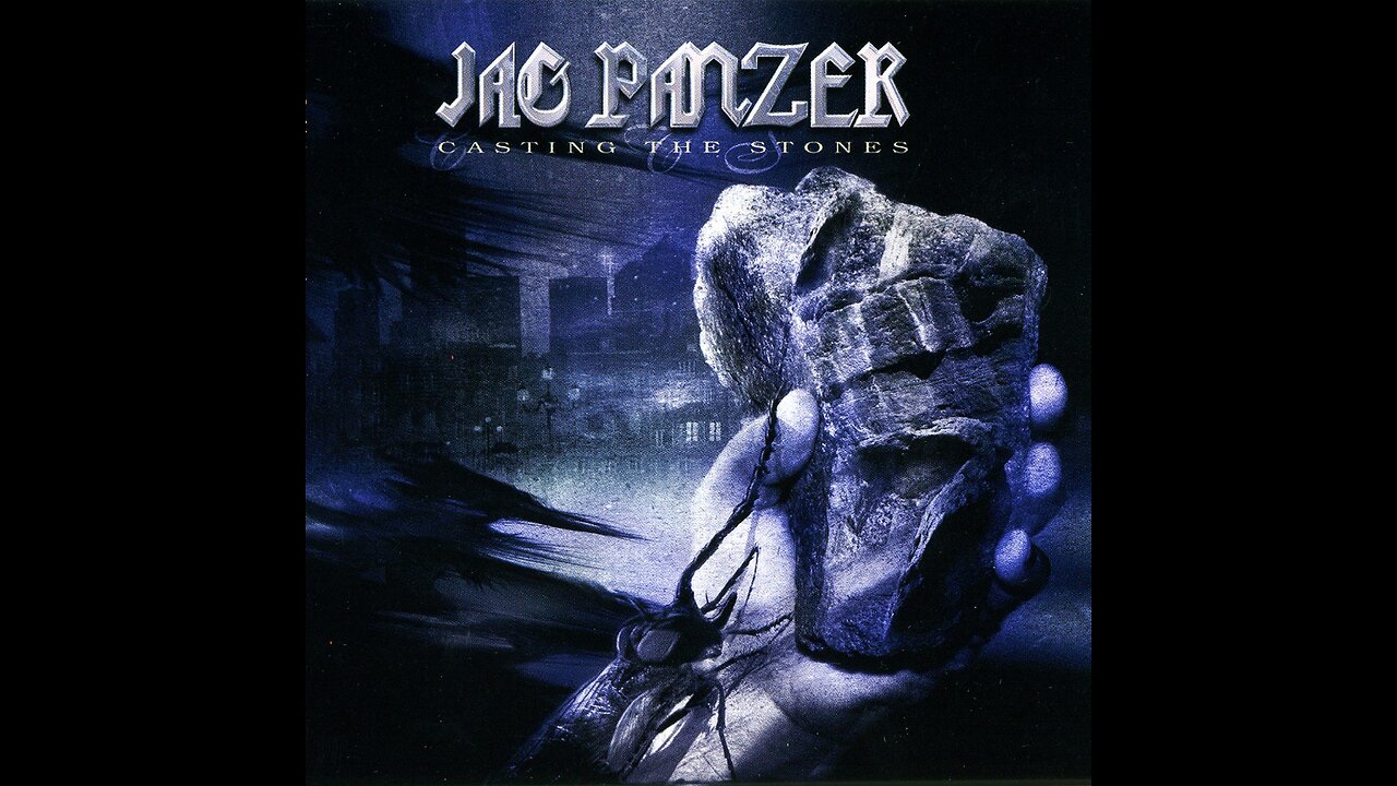 Jag Panzer - Casting The Stones