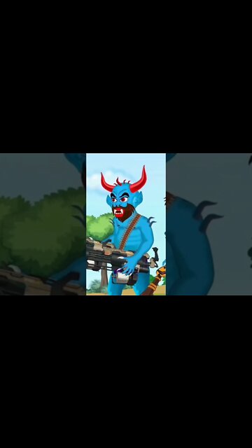 Bangla Cartoon | Rupkothar Golpo | Bengali Funny | Daku Rakkhosh #shorts#shorts #motupatlu