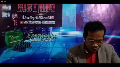 BISTADO with Jun Capulot | December 7, 2021