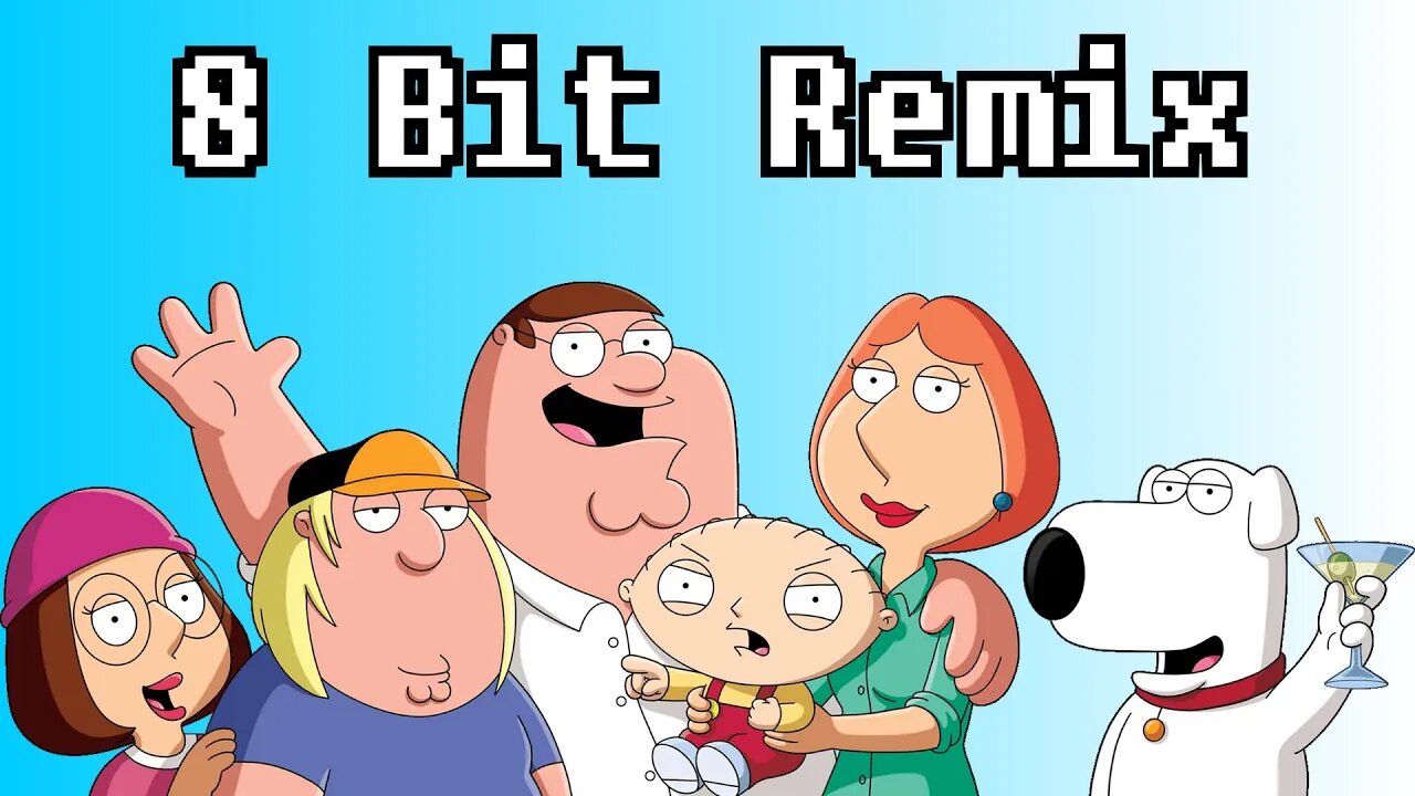 Family Guy Theme - 8 Bit Remix