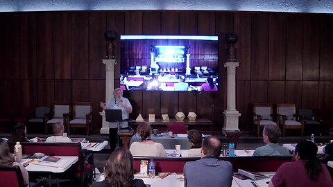 DAY ONE / SESSION TWO: Introductory Workshop To Sacred Geometry w/ Randall Carlson