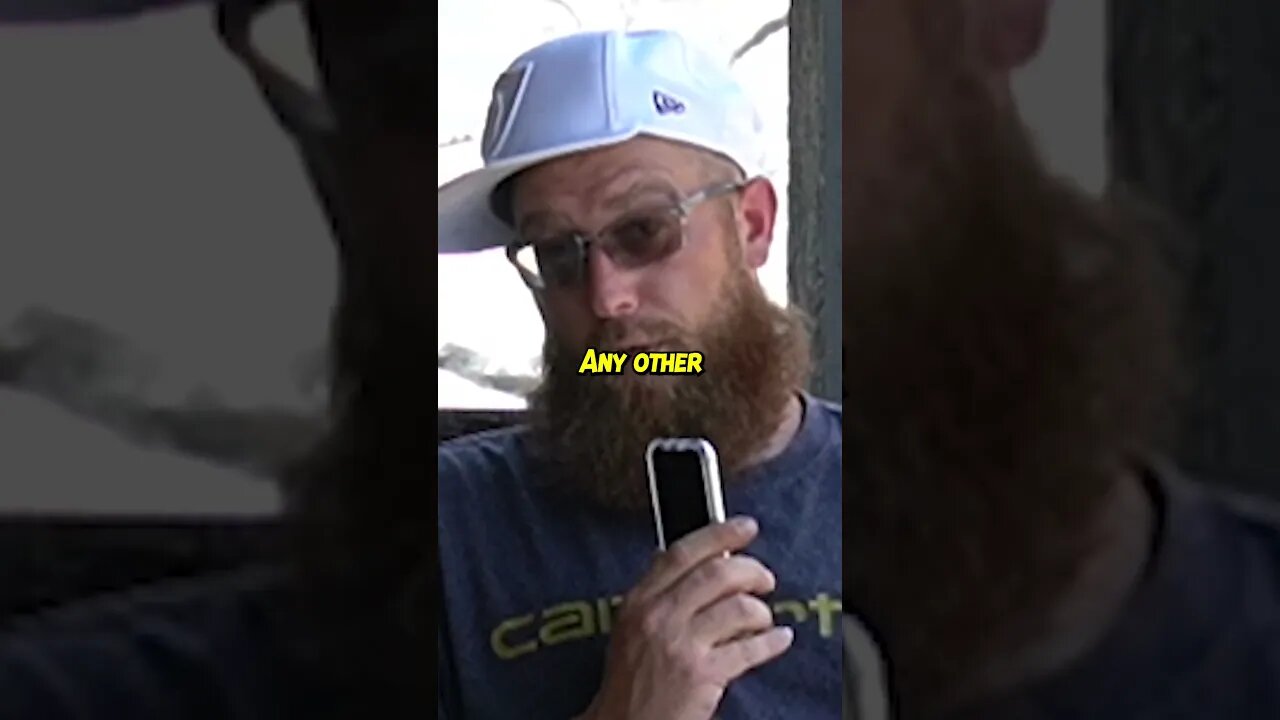 Why HE Was In A PRISON Gang..