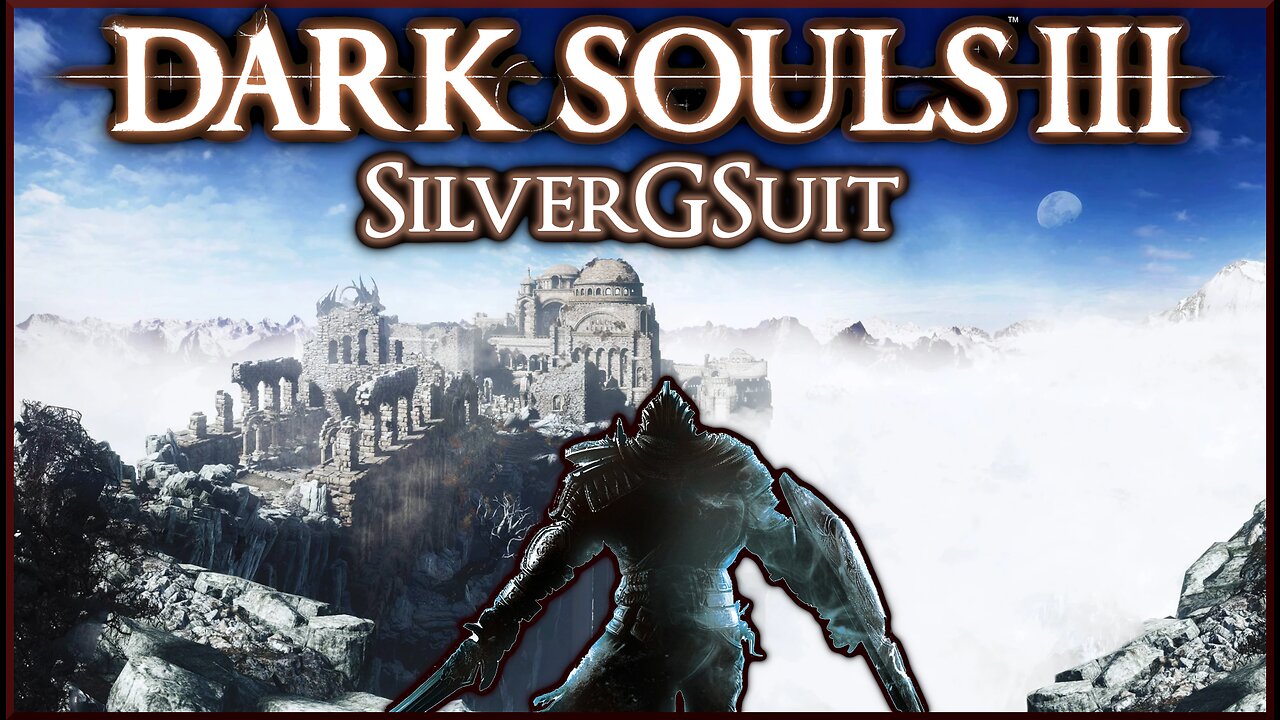 Dark Souls 3: Part 14 - Lets Kill Shenron! (Now Playing The Isle)