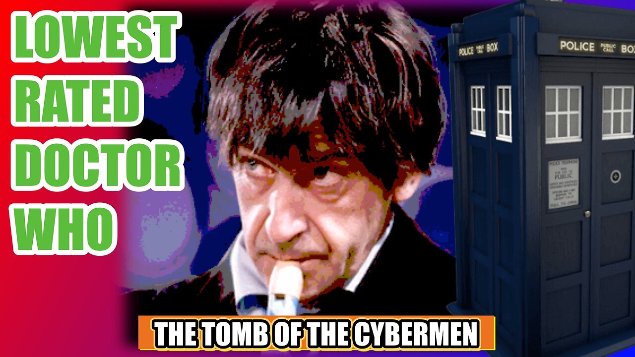 The WORST of Doctor Who | The Tomb of the Cybermen # doctorwho #drwho #bbc