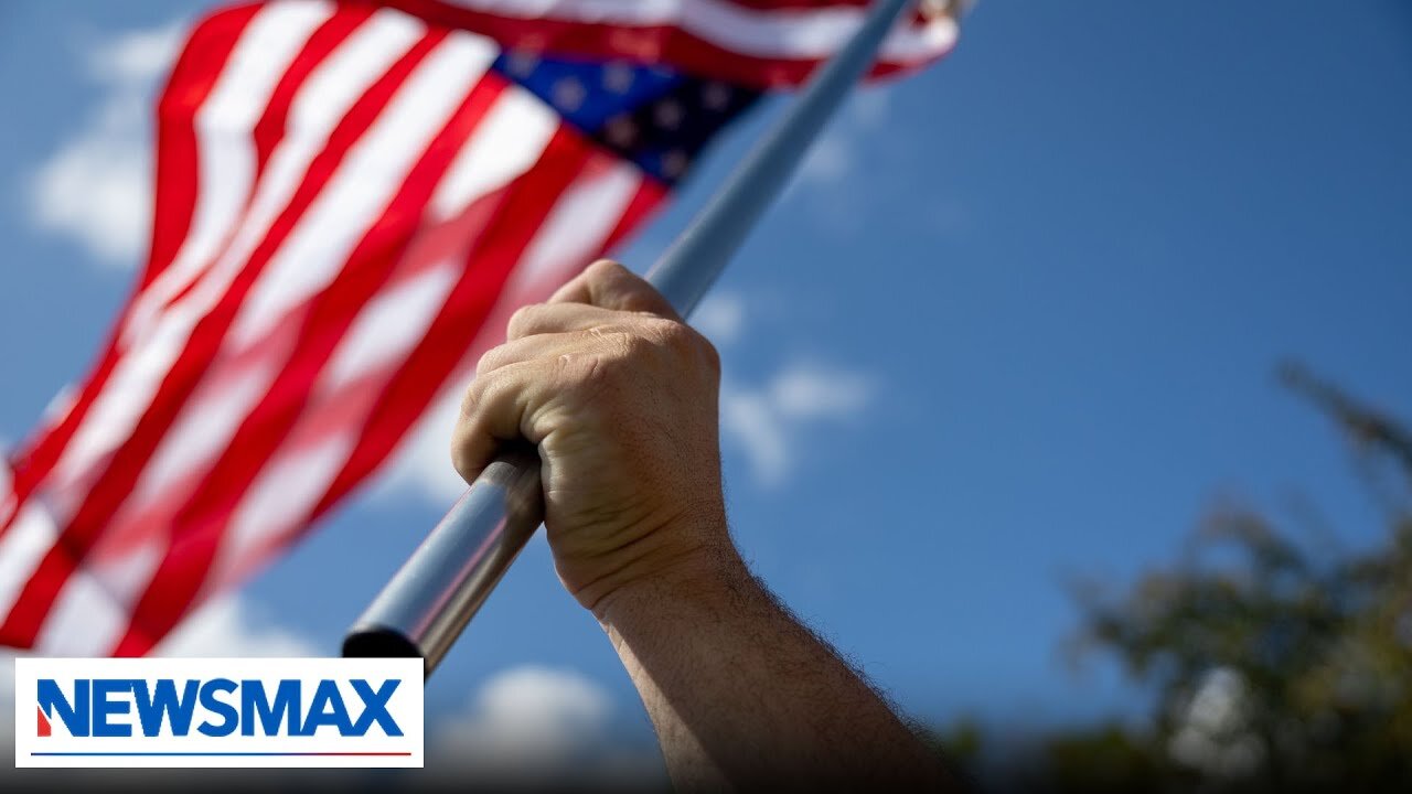 We need to defend our flag and country: Shawn Campbell | Wake Up America