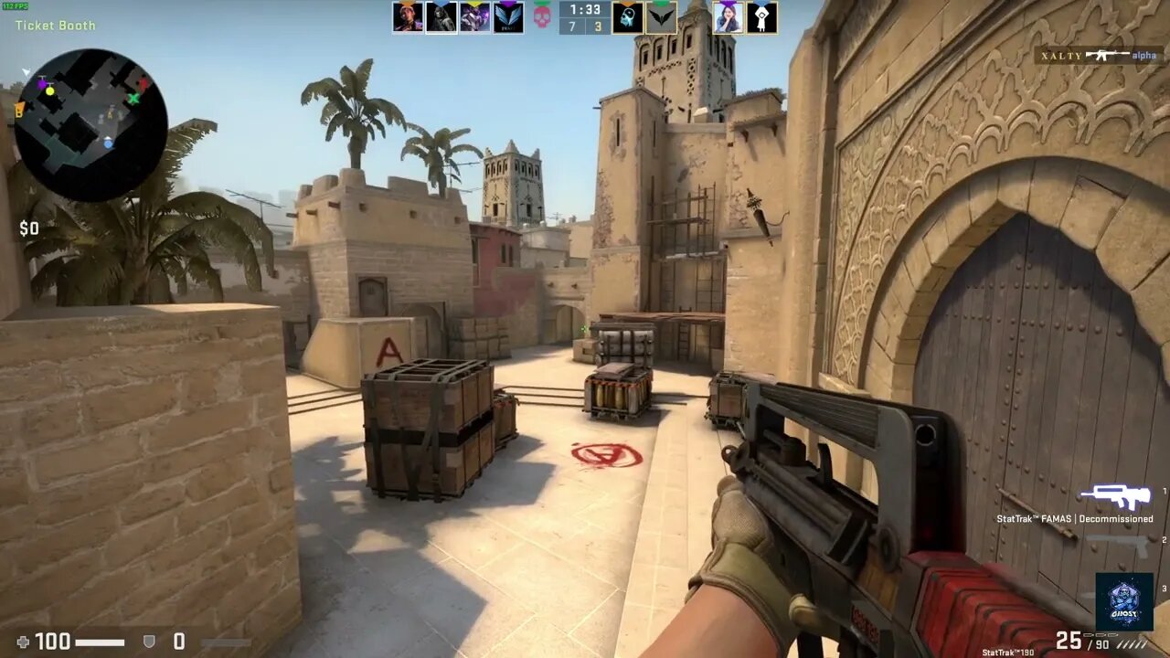 CSGO | Watch gameplay of Counter Strike Global Offensive